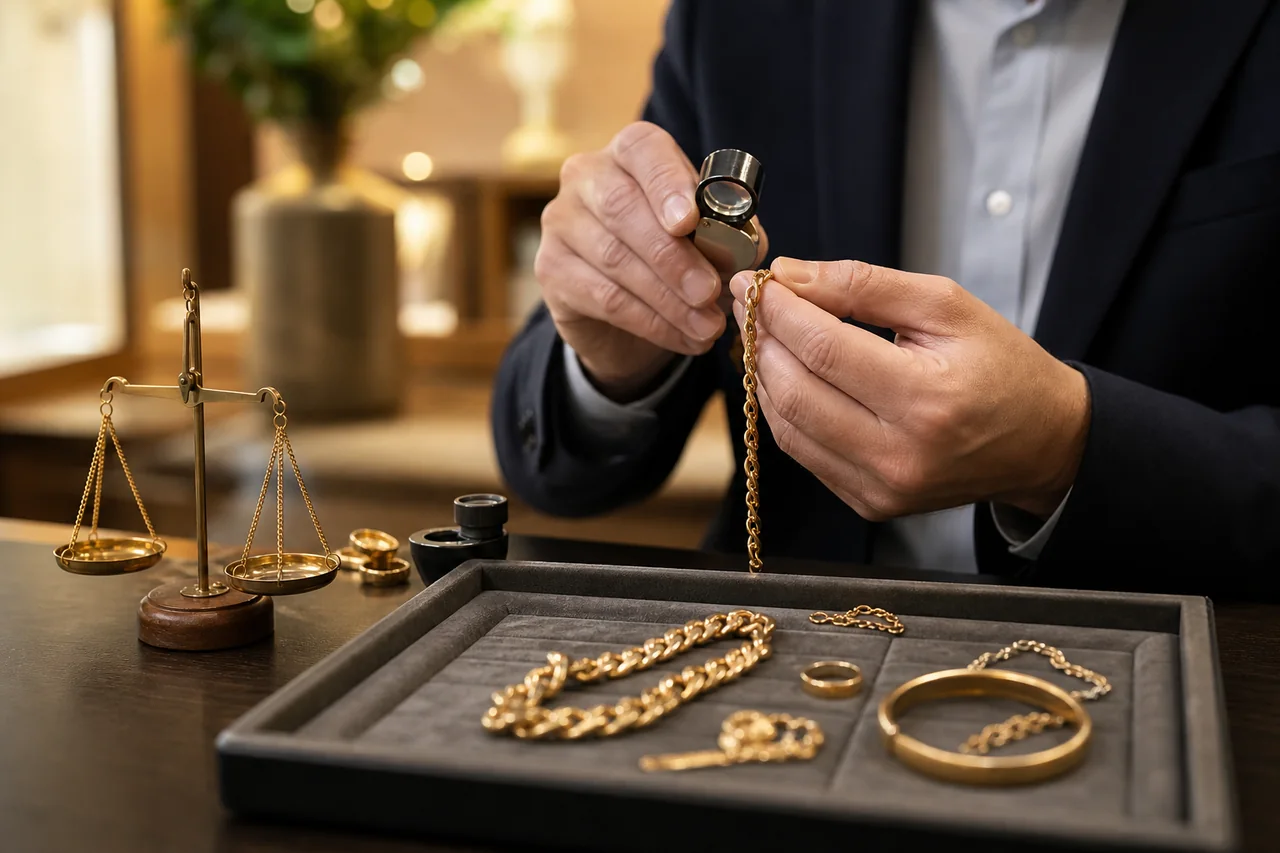 Chi siamo – Compro Oro Colli Portuensi